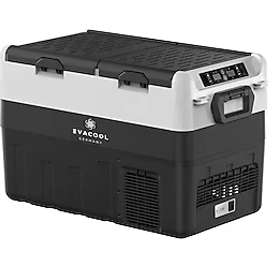 Evacool EVA45AX 12-24 V 40 lt Kompresörlü Araç Buzdolabı