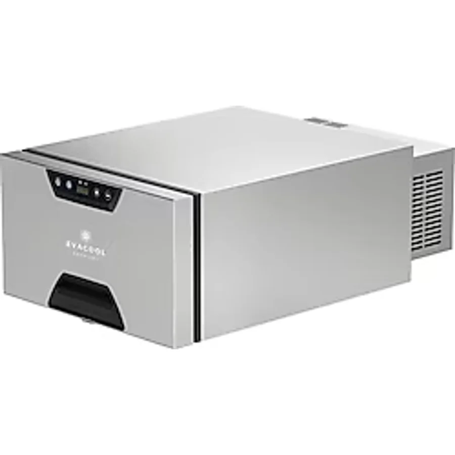 Evacool EVAD31C 12-24 V 31 lt Çekmeceli Kompresörlü Karavan Buzdolabı