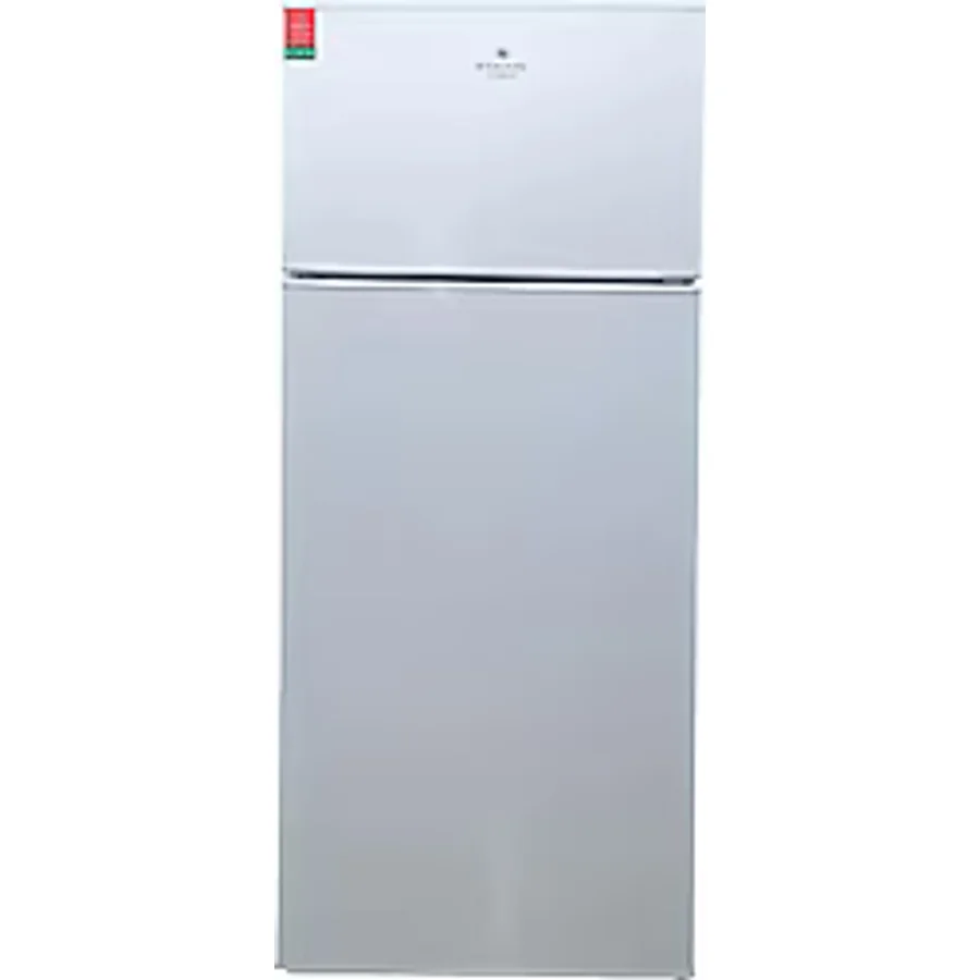 Evacool EVAM225 12/24 V 225 lt Çift Kapı Kompresörlü Karavan Buzdolabı