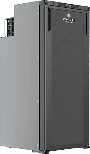 Evacool Evamarin Berlin90 12-24 V 90 lt Kompresörlü Karavan Buzdolabı