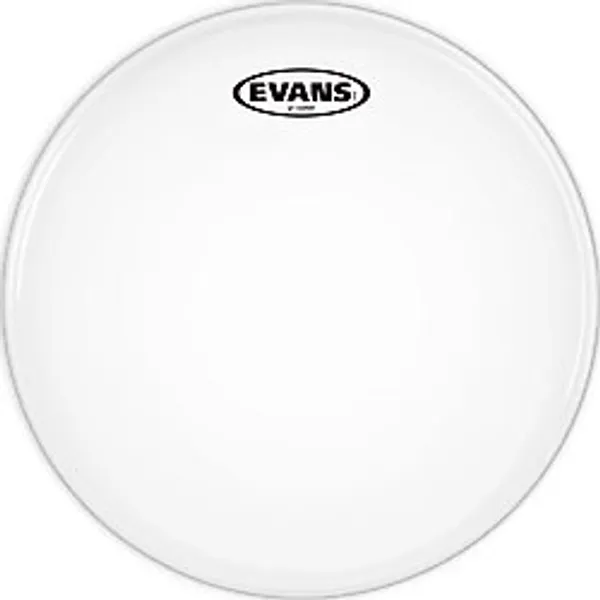 EVANS BD20G1CW DERİ 20 G1 KİCK KUMLU BEYAZ TEK KAT (10 MİL) Deri