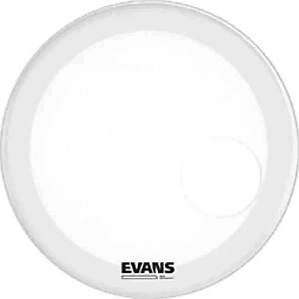 EVANS BD20RSW DERİ 20 EQ3 RESONANT SMTH WHITE