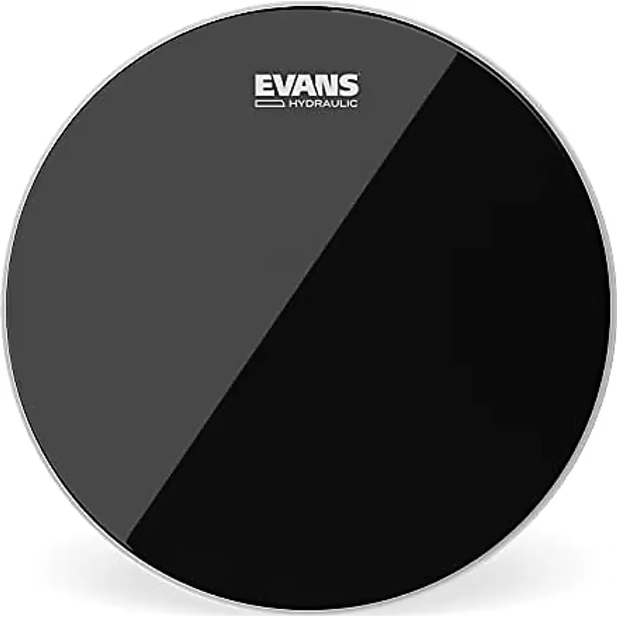 Evans Hydraulic Black 13 inch - TT13HBG Tom/Trampet Derisi