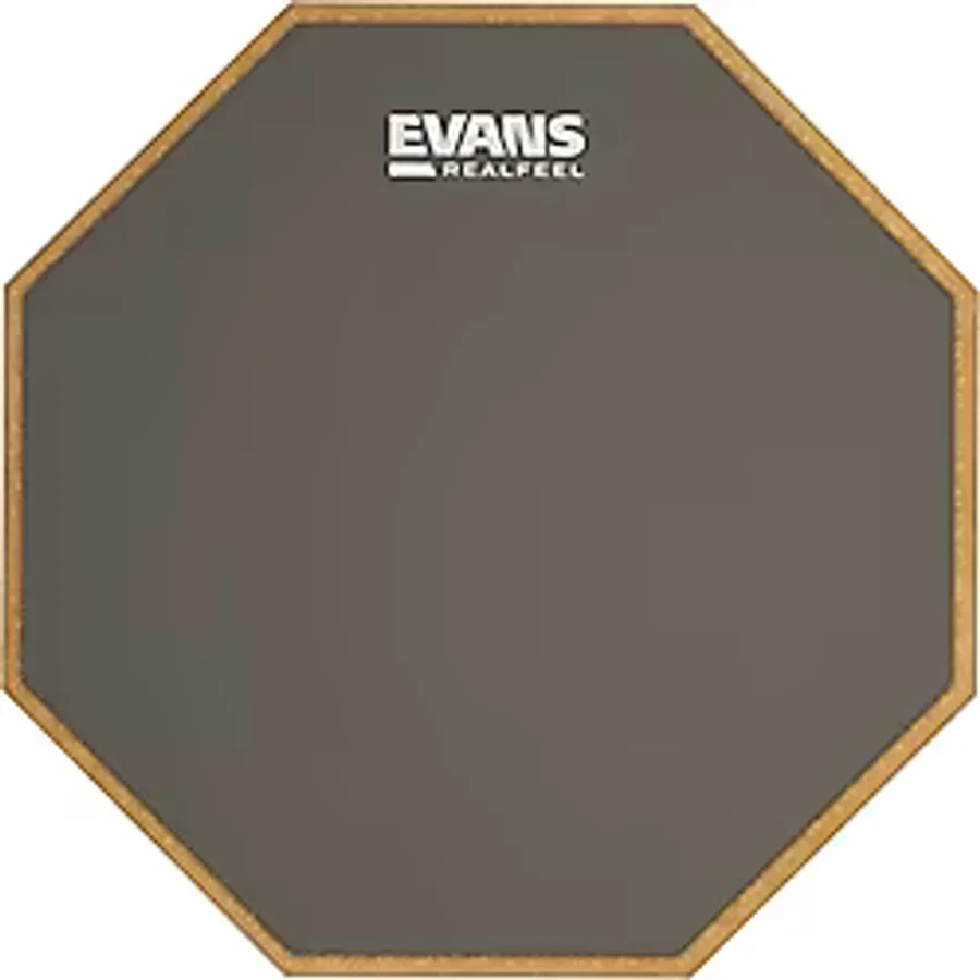 Evans RF12G RealFeel egzersiz pedi 30,48 cm (12 inç) tek taraflı