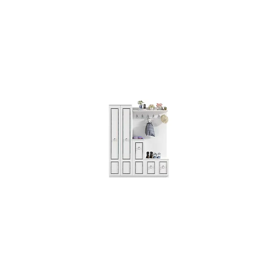 Evdemo Dalyan Silver Portmanto