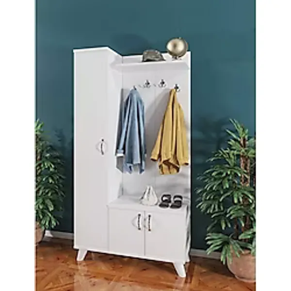 Evdemo Eko Portmanto Vestiyer