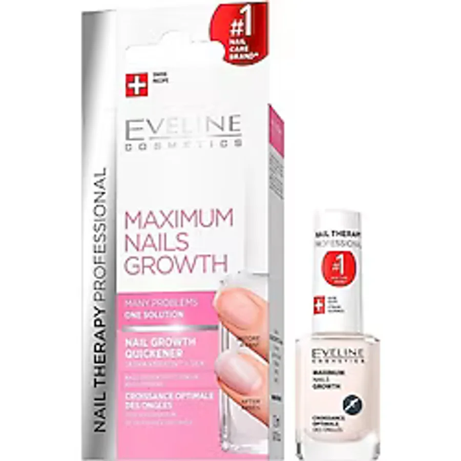 Eveline Cosmetics Maximum Nails Growth 12 ml