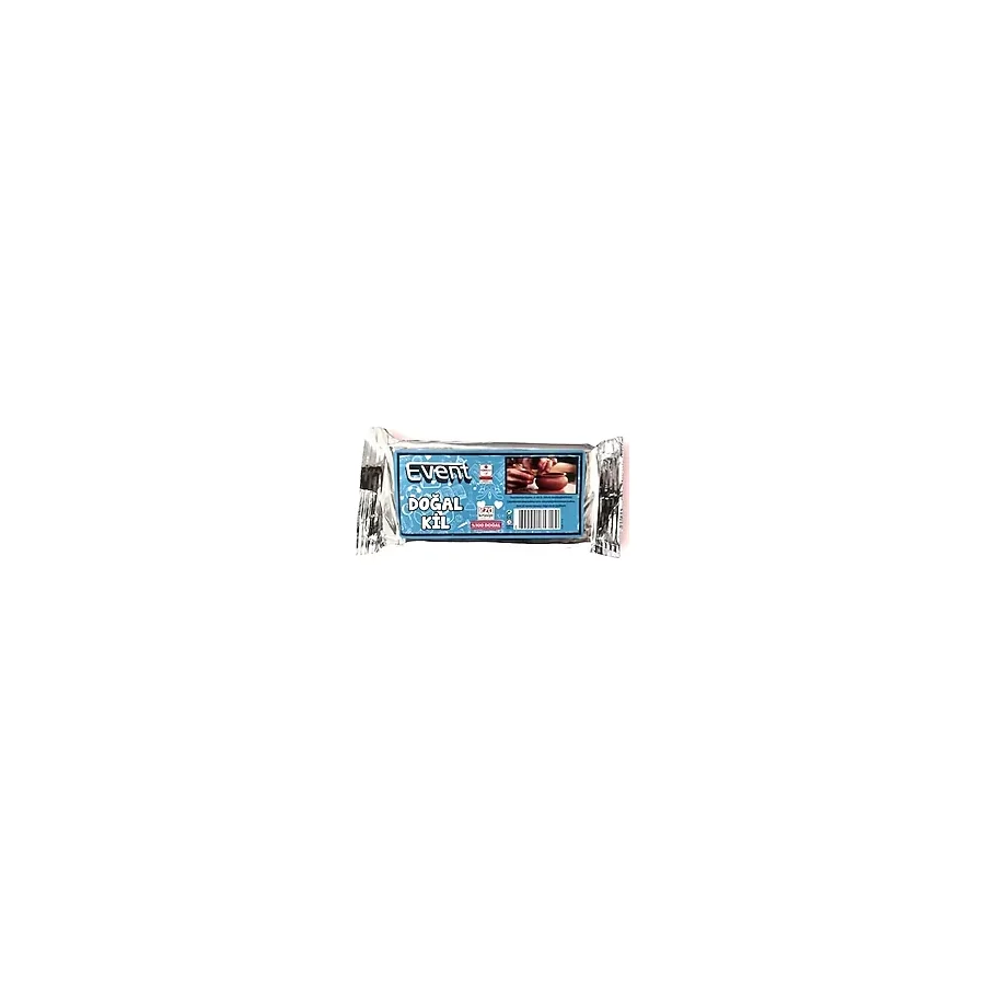 Event Doğal Kil Seramik Hamuru 250 Gr Beyaz