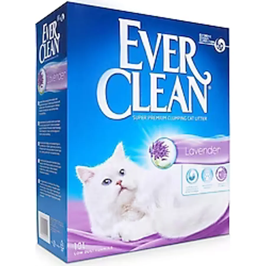 Ever Clean 10 lt Kedi Kumu