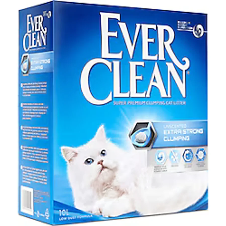 Ever Clean Extra Strong Kokusuz 10 lt Kedi Kumu