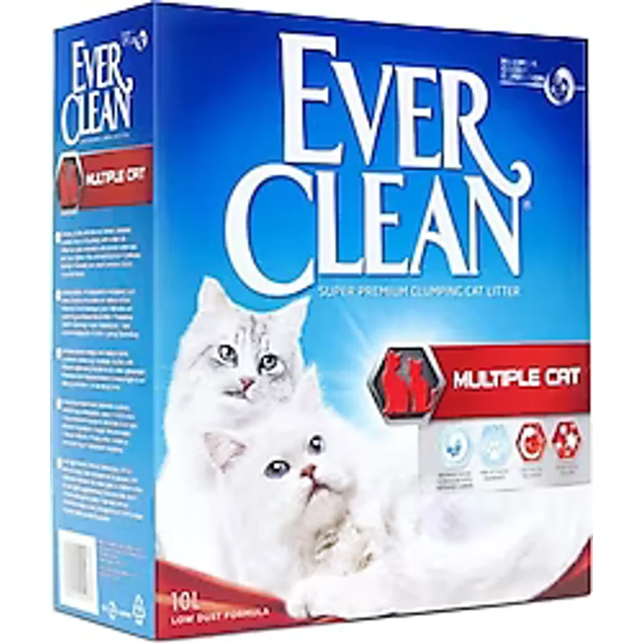 Ever Clean Multiple Cat 10 lt Kedi Kumu