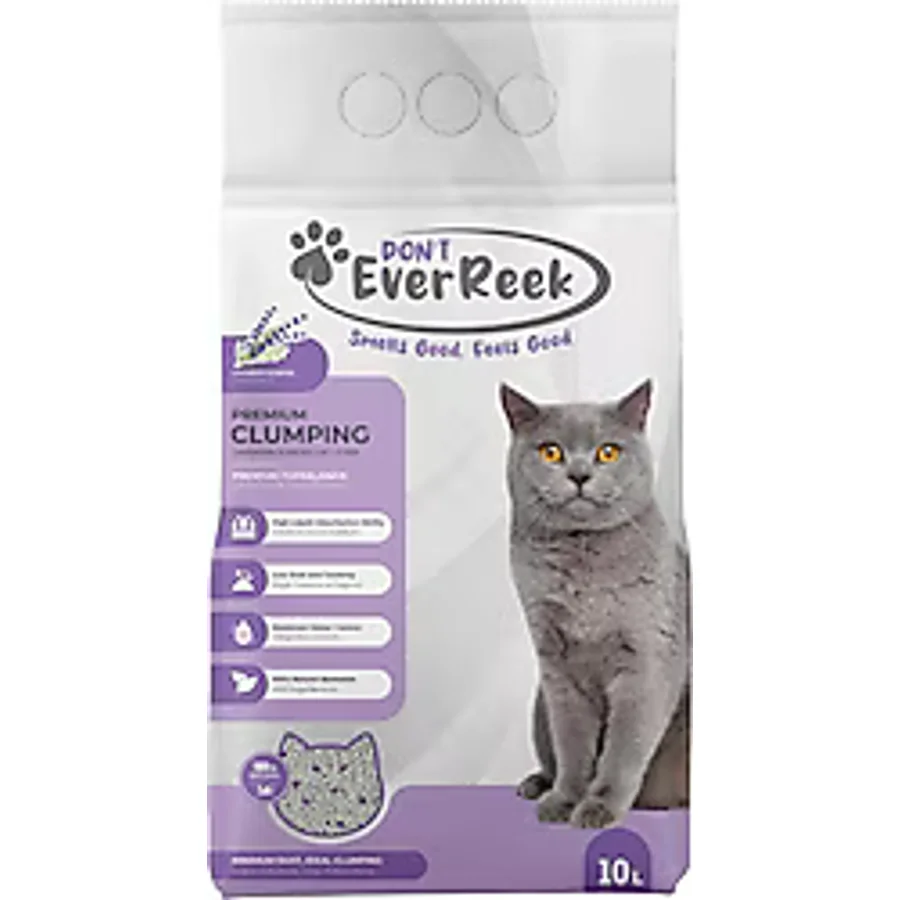 Ever Reek 10 lt Bentonit Kedi Kumu