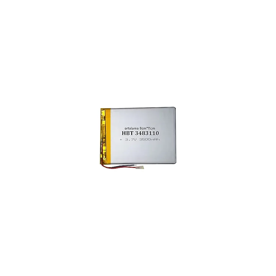 Everest Everpad Dc-M700 Tablet Bataryası - Pili