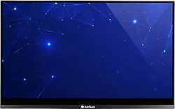 Everest Evertouch M-16 16" 8 ms Full HD IPS 60 Hz Dokunmatik Taşınabilir Monitör