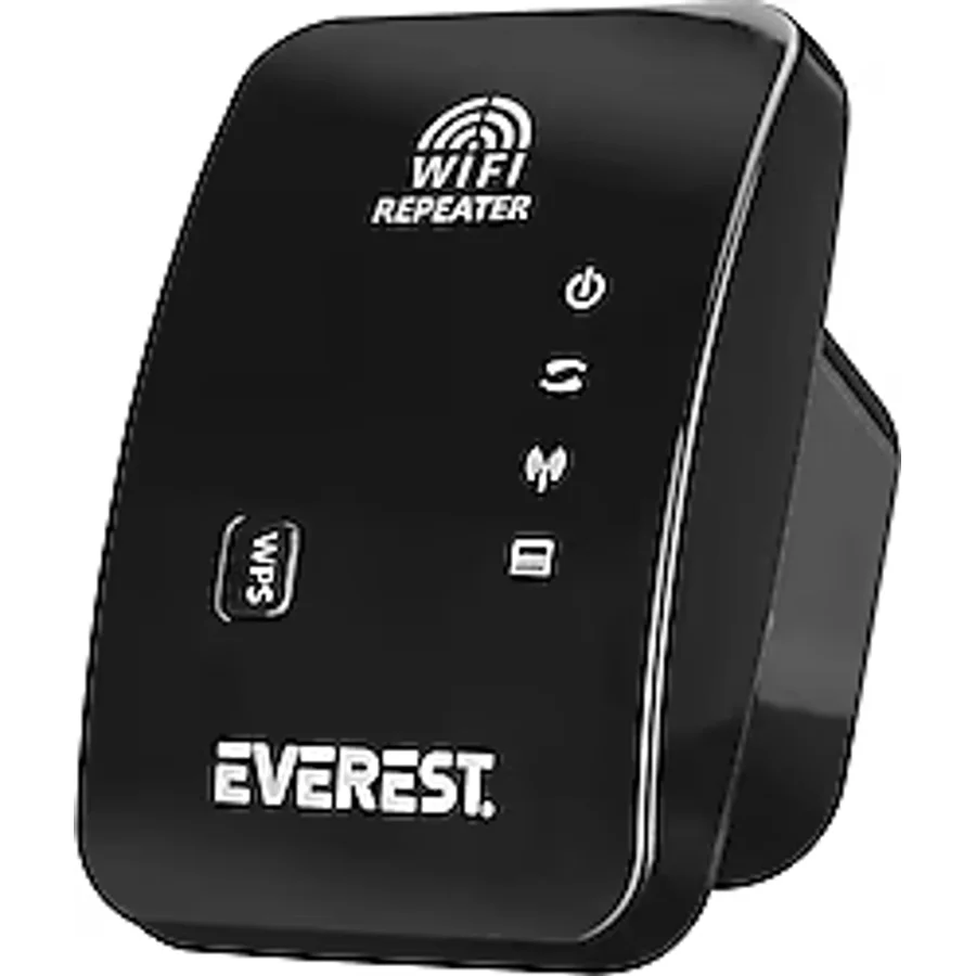 Everest EWR-N300 300 Mbps Wifi Güçlendirici