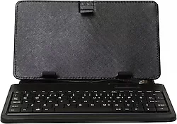 Everest KB-12 9.7" Kılıf ve Tablet Klavyesi