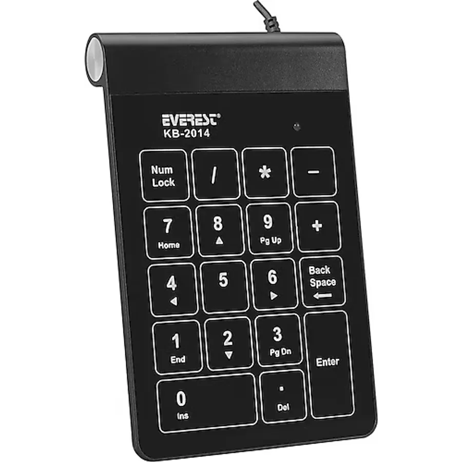 Everest KB-2014 Numerik Klavye