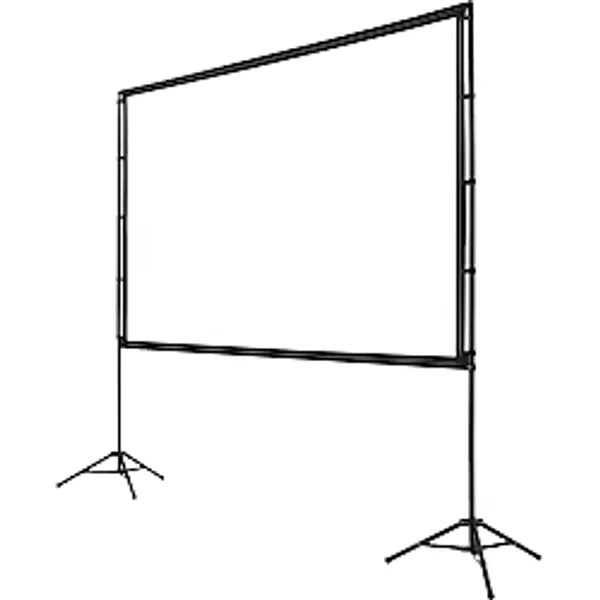 Everest KTP-100, 221x125, Katlanabilir ve Taşınabilir, PROJEKSİYON PERDESİ