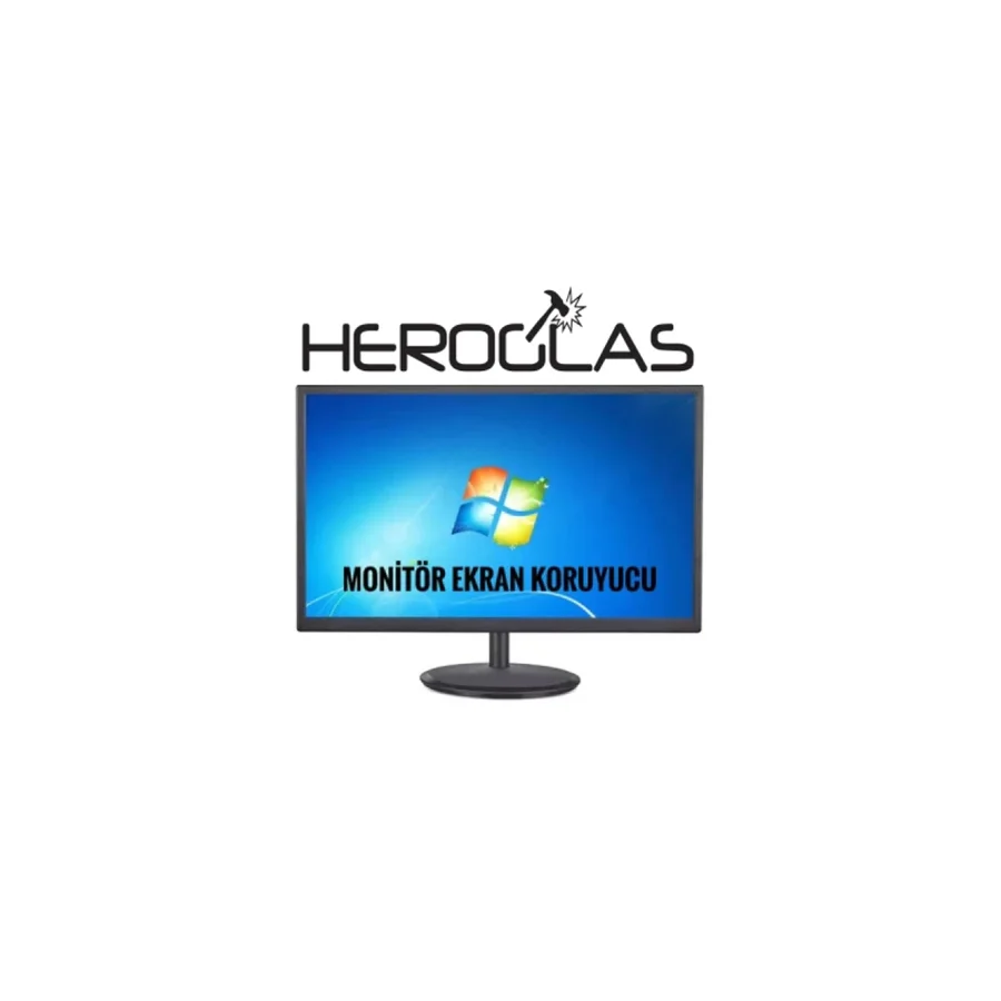 Everest M-535 24İnç Monitör Ekran Koruyucu