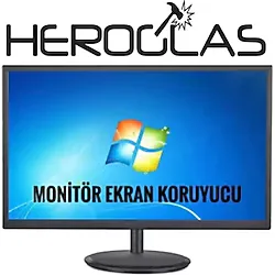 Everest M-535 24İnç Monitör Ekran Koruyucu