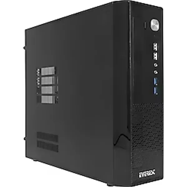 Everest TFX01 200W Siyah Mini ITX Bilgisayar Kasası