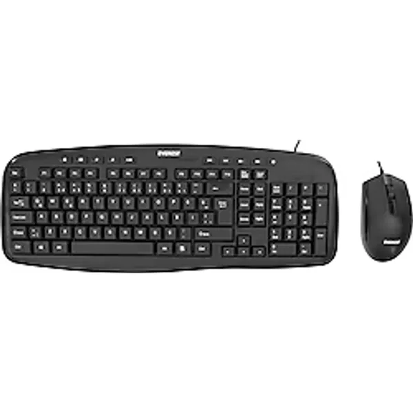 Everest UN-795 Kablolu Klavye Mouse Seti