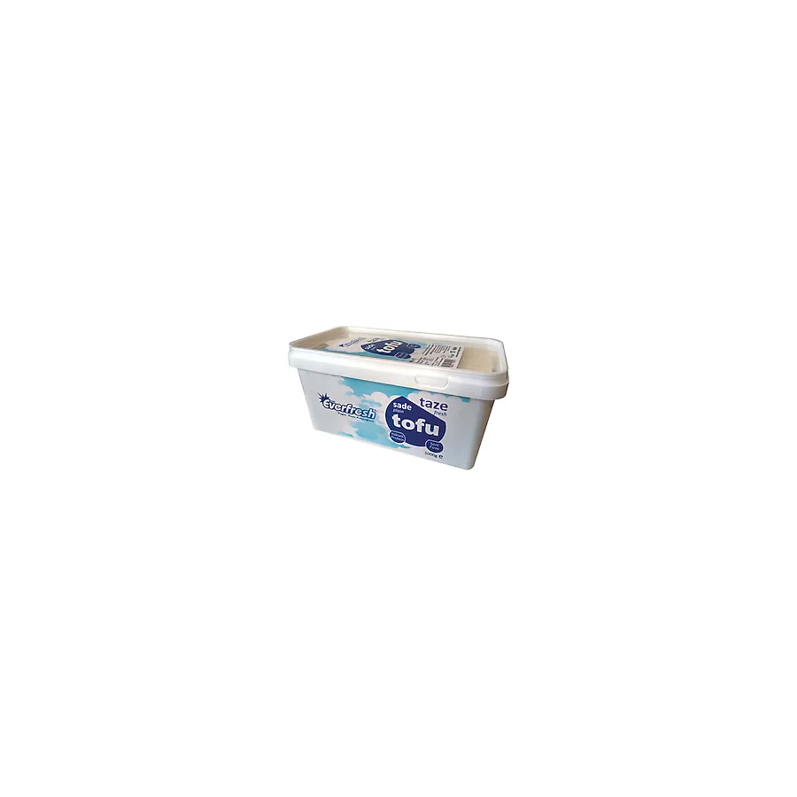 Everfresh Sade Tuzsuz Tofu Peynir 1 kg