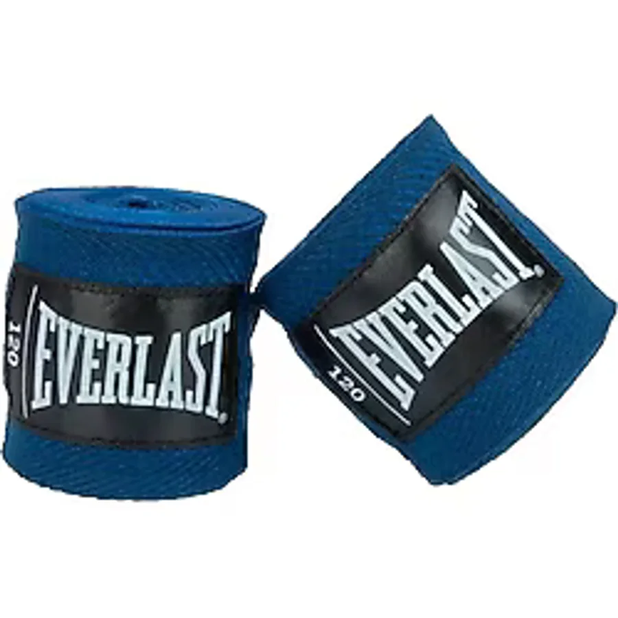 Everlast 120 Handwrap 305 Cm Mavi Boks Bandajı P00003247