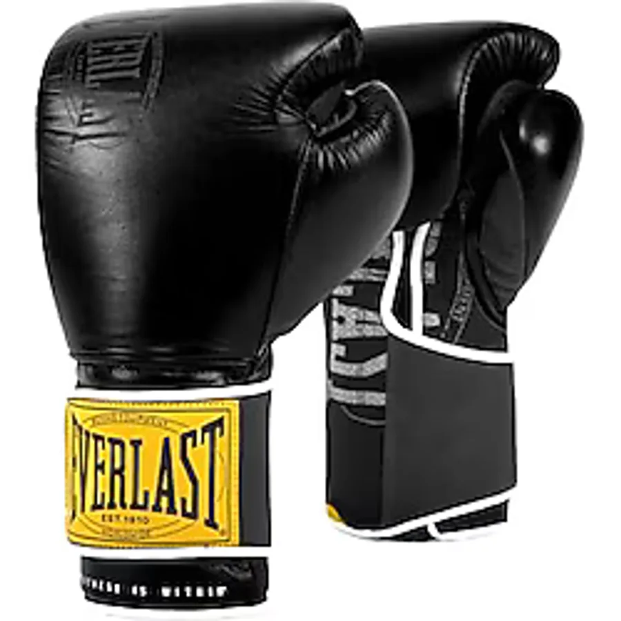 Everlast 1910 Classic Boks Eldiveni Kırmızı