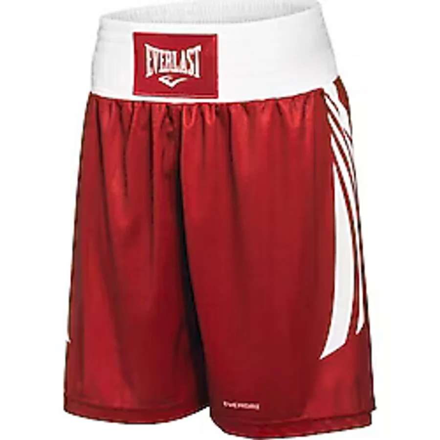 Everlast Amatör Kırmızı Boks Müsabaka Şortu P00000870- Rd