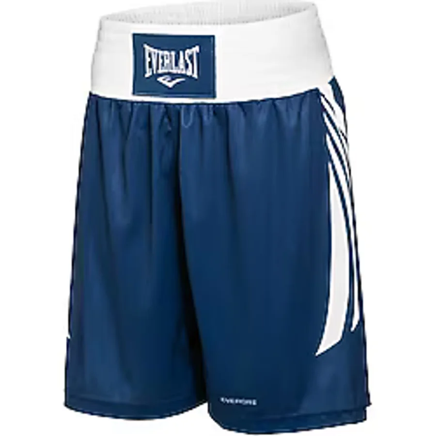 Everlast Amatör Mavi Boks Müsabaka Şortu P00000870- Bl