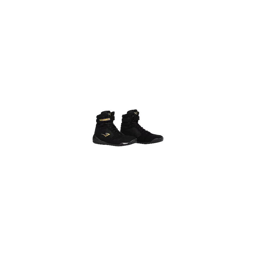 Everlast Elite 2 P00003258-BK Siyah Boks Ayakkabısı