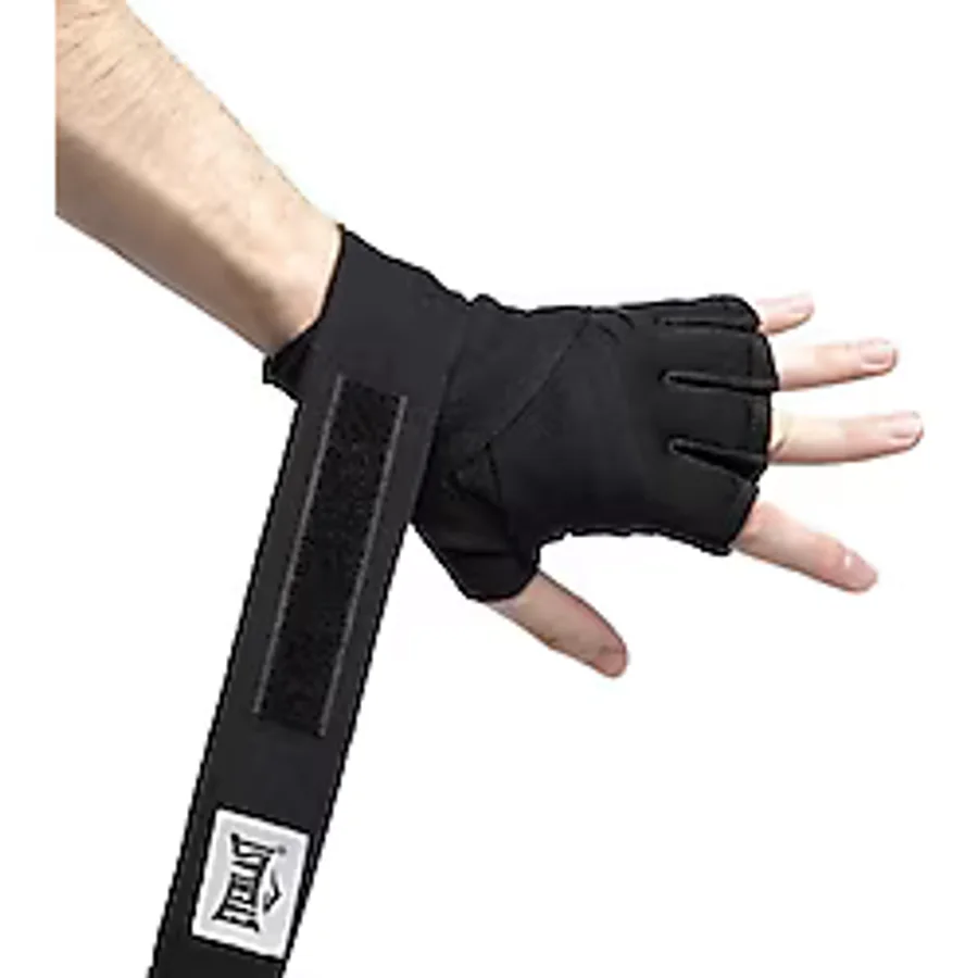 Everlast Evergel Fastwrap XL 254 Cm Bandaj Siyah 875843-70-8