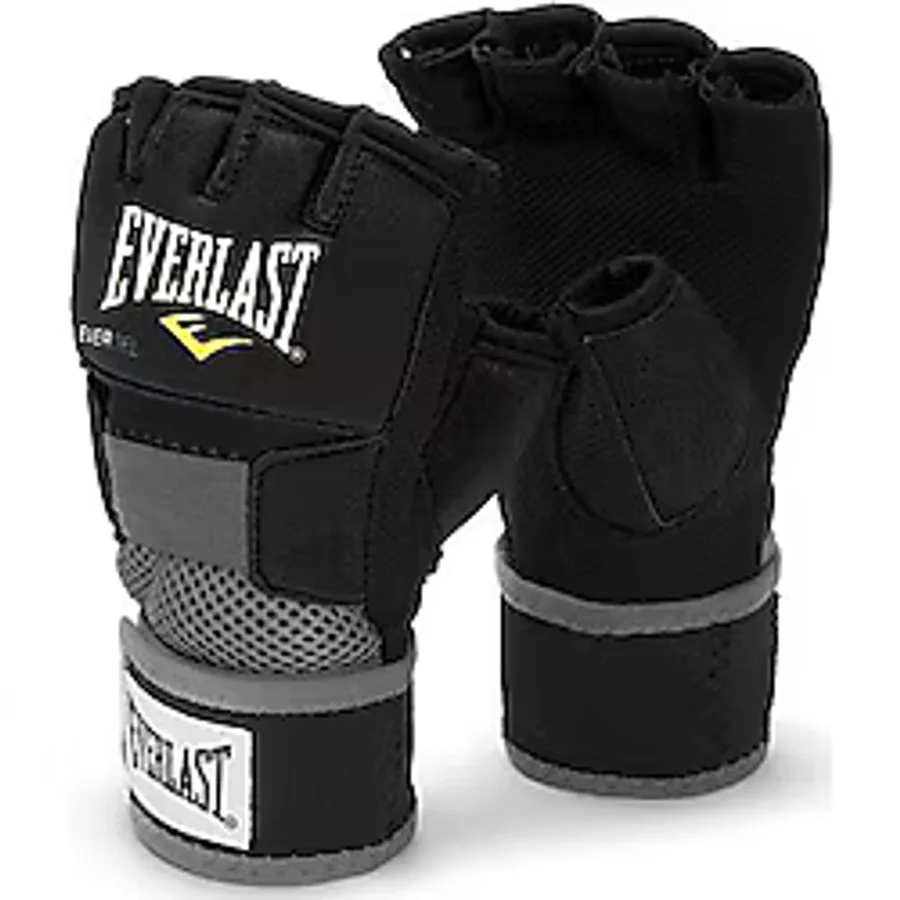 Everlast Evergel Hand Wraps L Siyah 722561-70-8