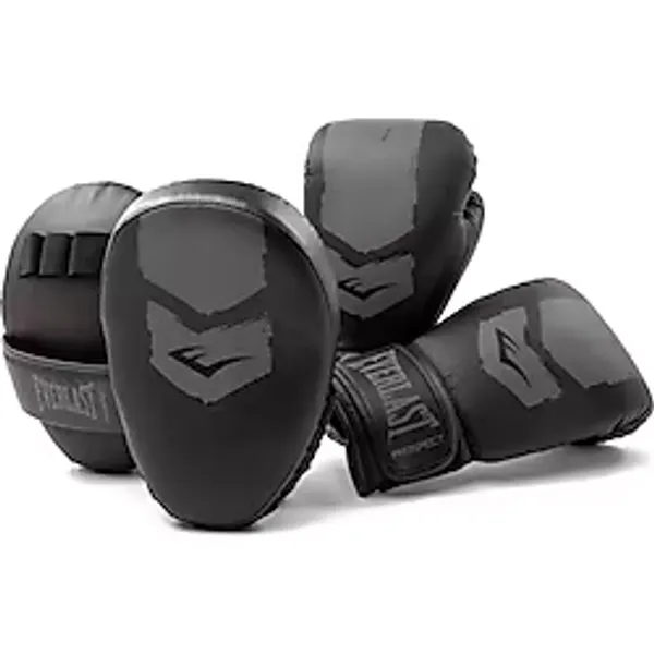 Everlast Everlast P00003054 Prospect 2 Çocuk Lapa Eldiven Seti Siyah Decathlon