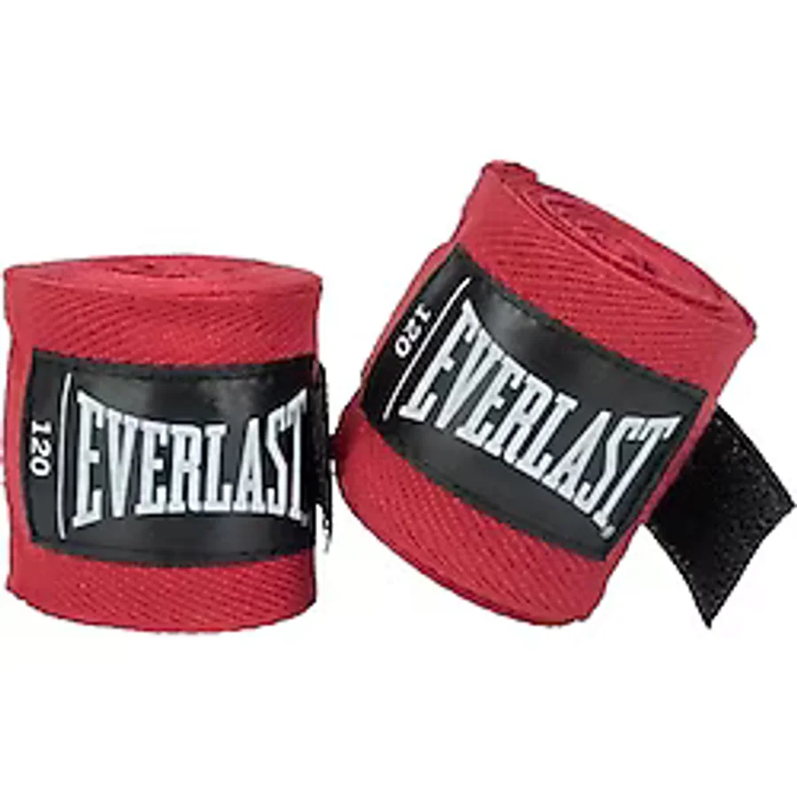 Everlast P00003246 Core Boks Bandajı Kırmızı