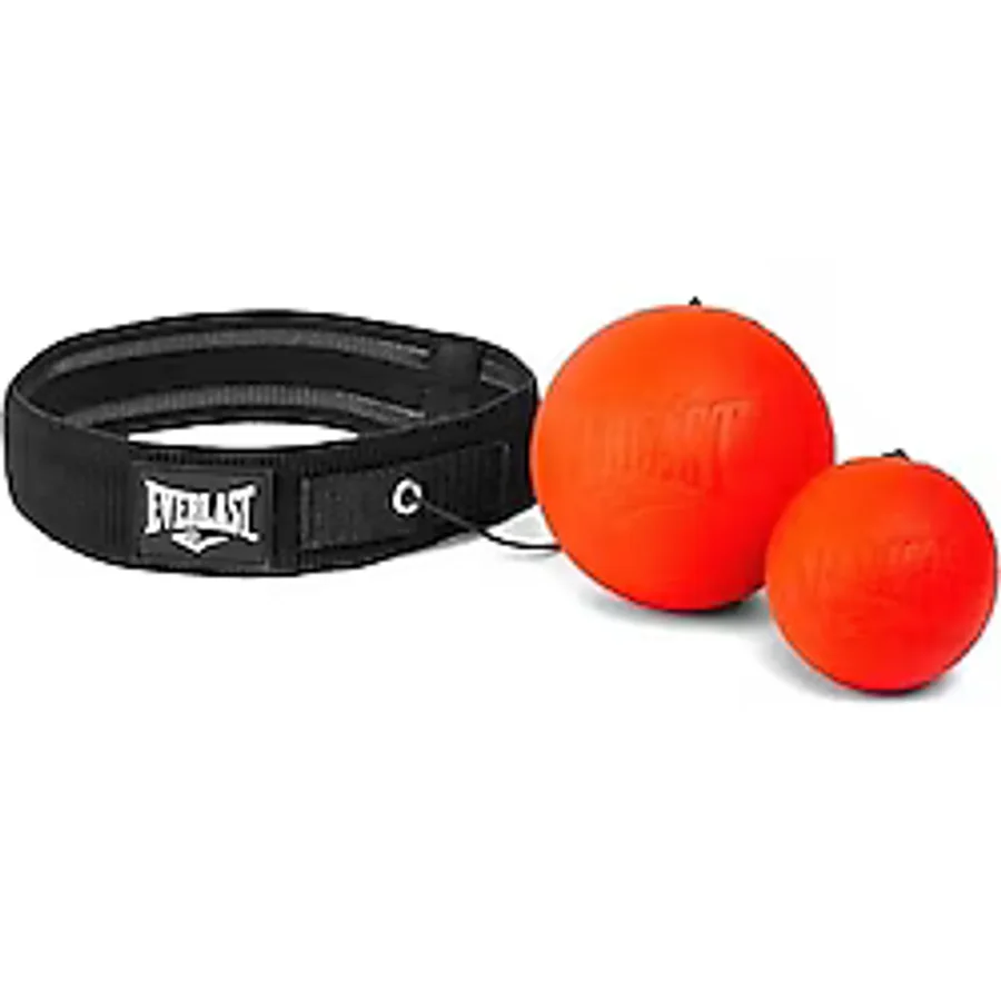 Everlast Powerlock Refleks Topu Red P00002715