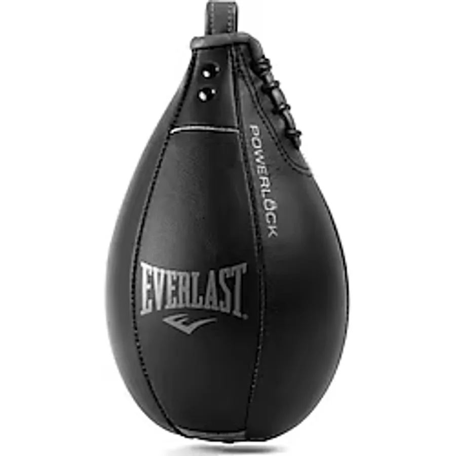 Everlast Powerlock Siyah L Hız Çantası P00002723