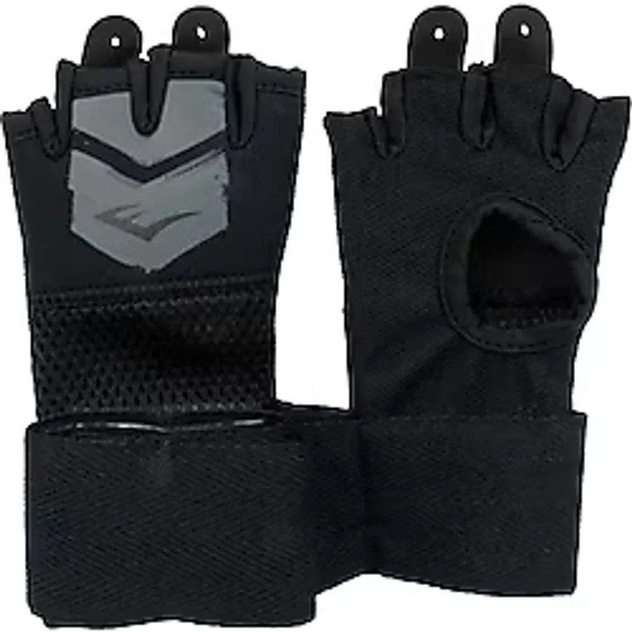 Everlast Prospect Quick Wraps (Çocuk) Black/Grey L/XL P00002986