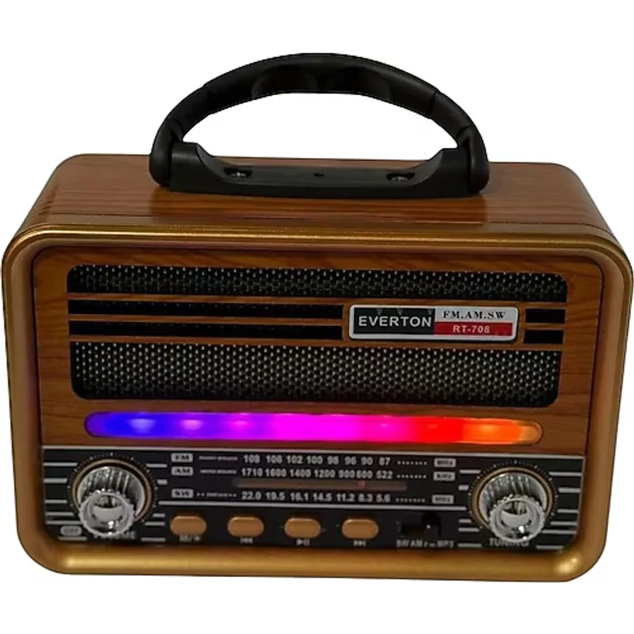 Everton RT-708 Nostaljik Radyo