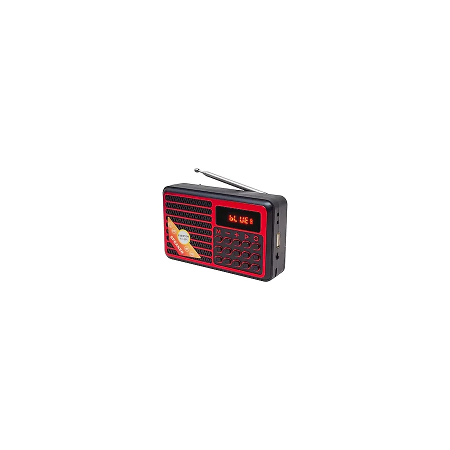 Everton RT-823 Usb/Sd/Aux/Fm 3 Band Bluetooth Nostalji Müzik Kutusu