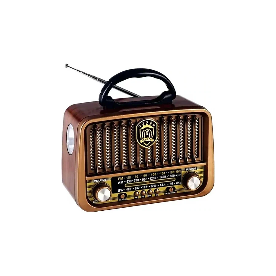 Everton RT-878 Bluetooth Nostaljik Radyo