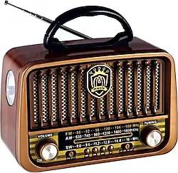 Everton RT-878 Bluetooth Nostaljik Radyo