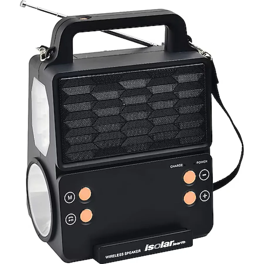 Everton RT-913 Solar Radyo