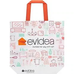 Evidea Alışveriş Çantası