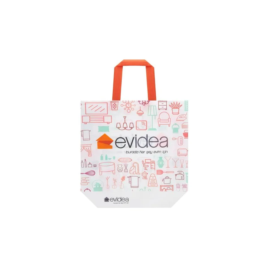 Evidea Alışveriş Çantası