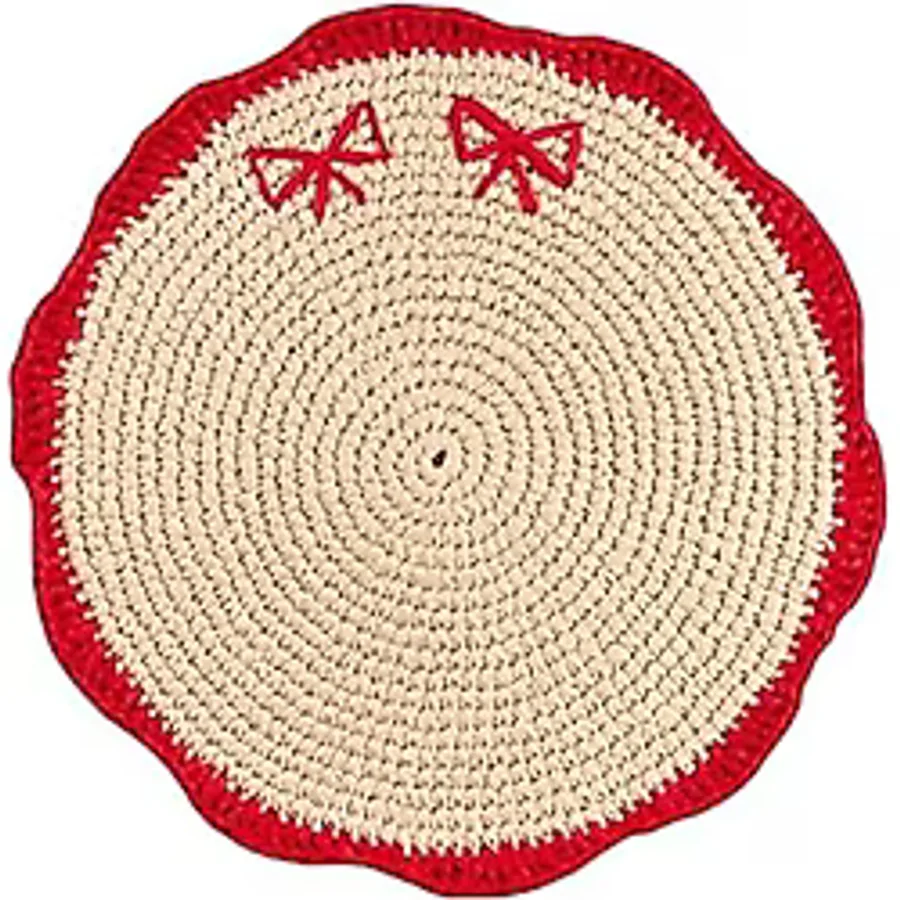 Evidea Soft Nastro Supla - Bej - 33x33 cm