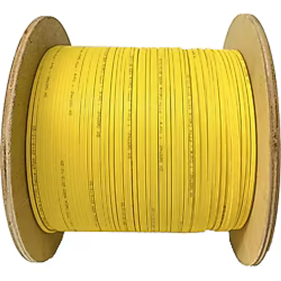 Evlere Kadar Fiber 1x1 Bina Içi Fiber Internet Kablosu - Frp Drop Kablo 50 M