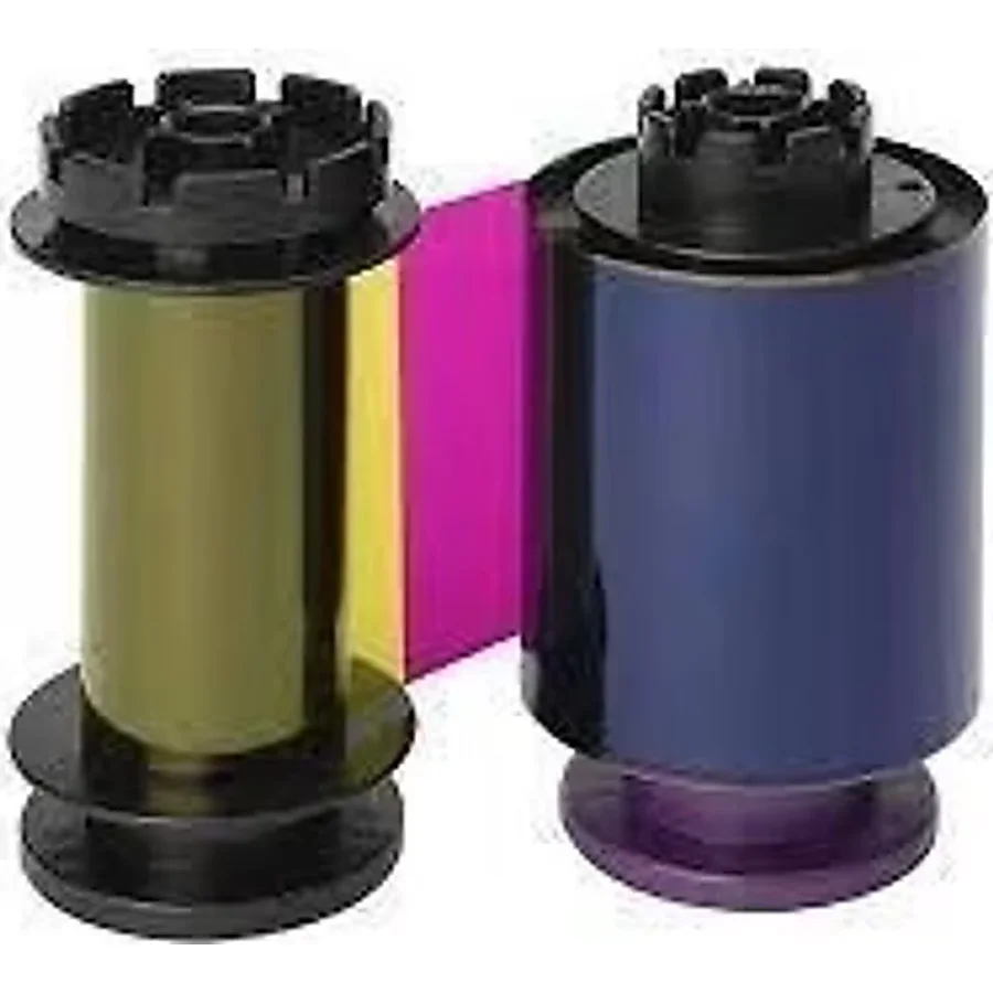 Evolis Agilia Ymck Rt Color Ribon 600 Baskı Rt4f101m100