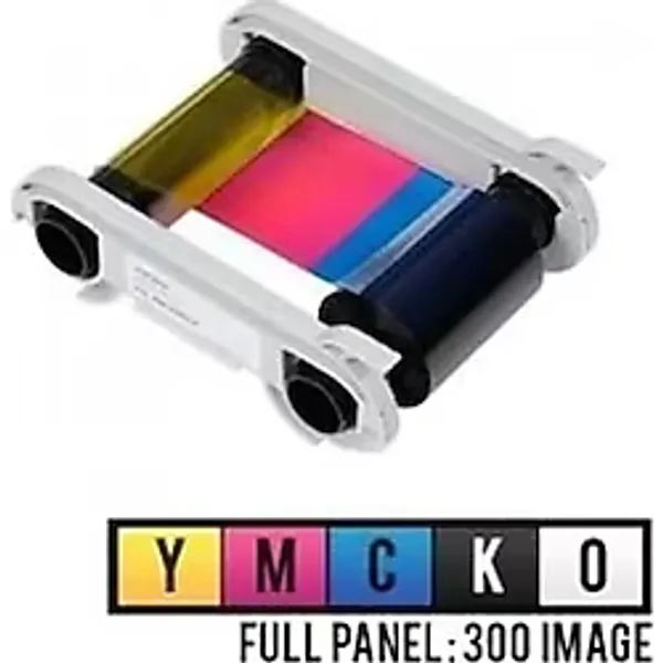 Evolis Primacy Tam Panel Renkli 300 baskılı Ribon